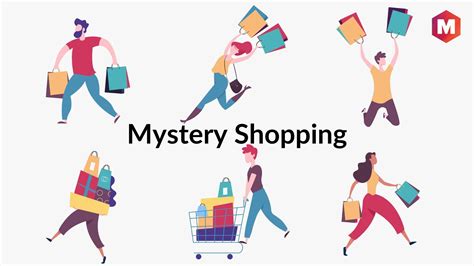 mystery shoppers are quite inexpensive and a useful tool